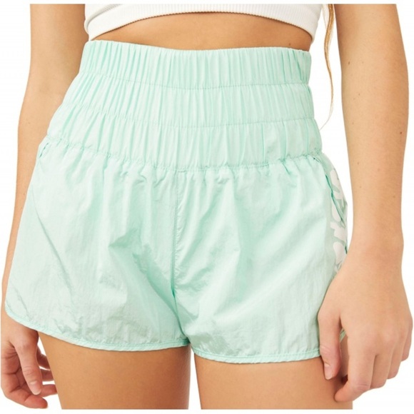 Free People Movement Shorts size L - Picture 1 of 4